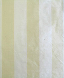 Signature Narrow-Stripe Silk Dupioni Drapes and Curtains